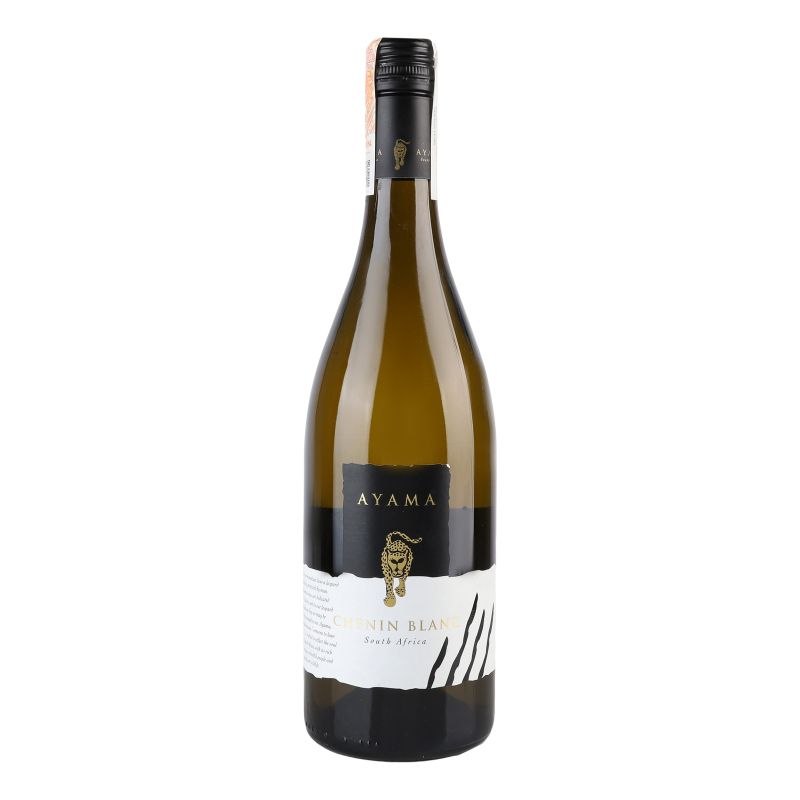Вино Ayama Chenin Blanc сухе біле 13.5% 0.75 л